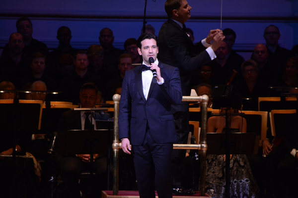 Photo Coverage: The New York Pops Opens Their Season with THE MUSICAL WORLD OF LERNER AND LOEWE Image