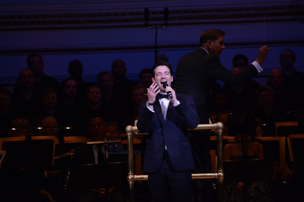 Photo Coverage: The New York Pops Opens Their Season with THE MUSICAL WORLD OF LERNER AND LOEWE Image