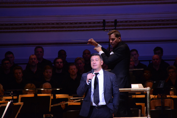 Photo Coverage: The New York Pops Opens Their Season with THE MUSICAL WORLD OF LERNER AND LOEWE Image