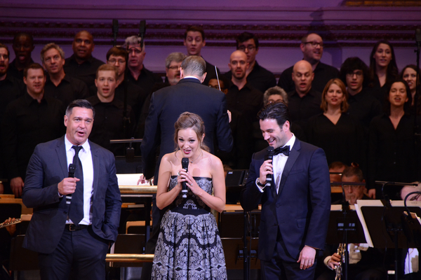 Photo Coverage: The New York Pops Opens Their Season with THE MUSICAL WORLD OF LERNER AND LOEWE Image