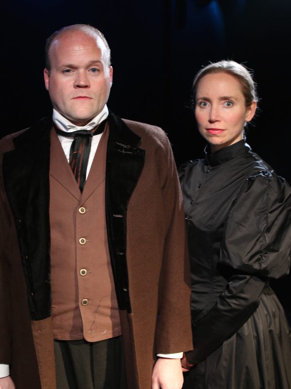 Photo Flash: Actor's Co-Op's TURN OF THE SCREW Image