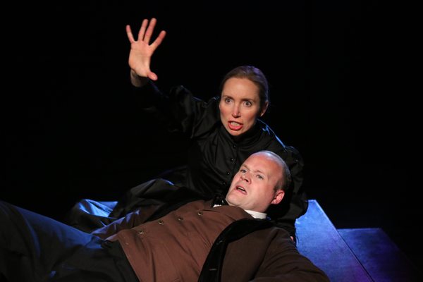 Photo Flash: Actor's Co-Op's TURN OF THE SCREW Image