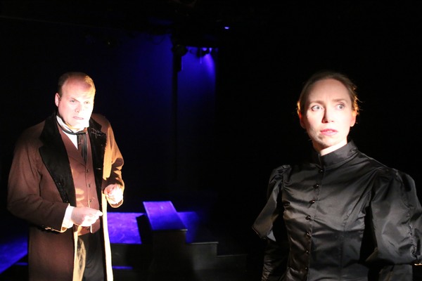 Photo Flash: Actor's Co-Op's TURN OF THE SCREW Image