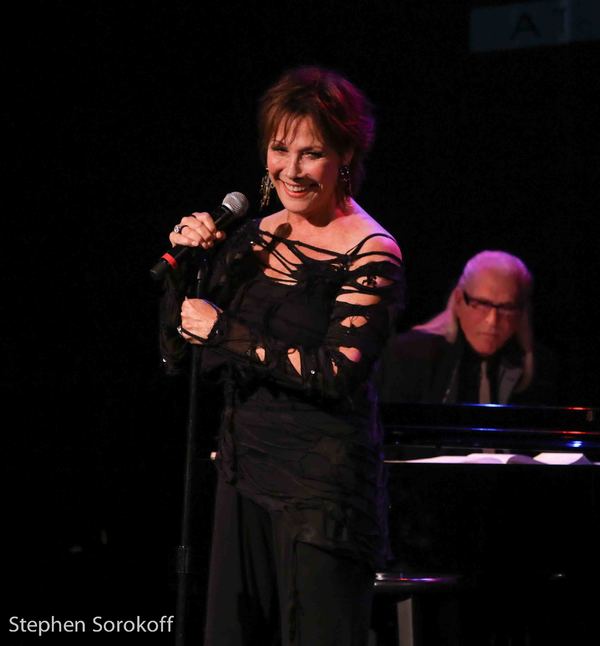 Photo Coverage: Michele Lee brings NOBODY DOES IT LIKE ME, to The RRazz Room Image