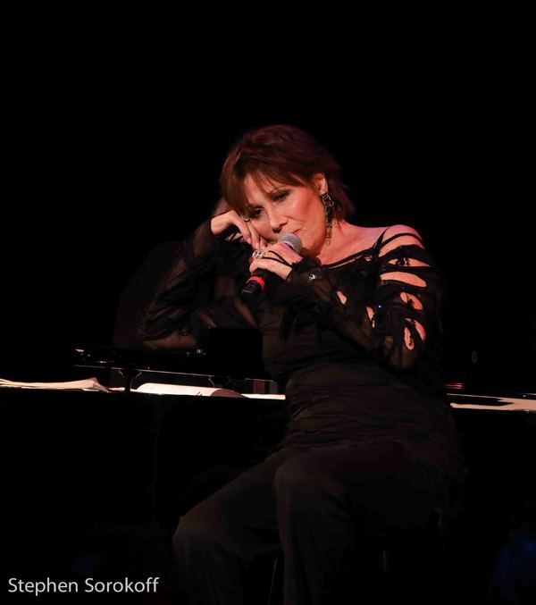 Photo Coverage: Michele Lee brings NOBODY DOES IT LIKE ME, to The RRazz Room Image