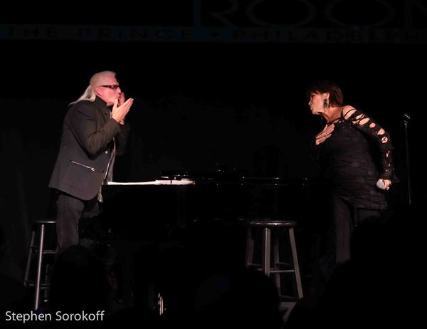Photo Coverage: Michele Lee brings NOBODY DOES IT LIKE ME, to The RRazz Room Image