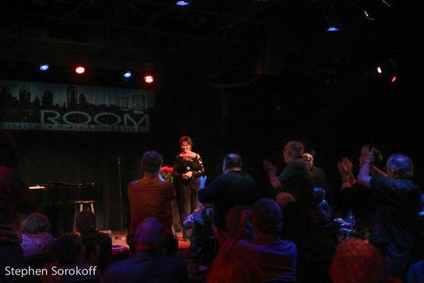 Photo Coverage: Michele Lee brings NOBODY DOES IT LIKE ME, to The RRazz Room Image