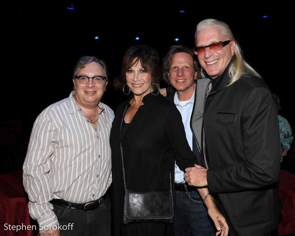 Photo Coverage: Michele Lee brings NOBODY DOES IT LIKE ME, to The RRazz Room Image