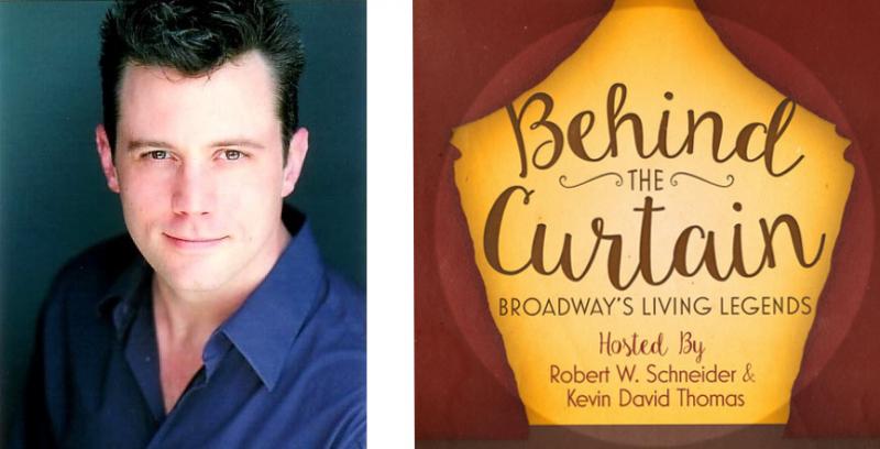 Exclusive Podcast: 'Behind the Curtain' Welcomes Second-Generation Broadway Alum Richard Roland 