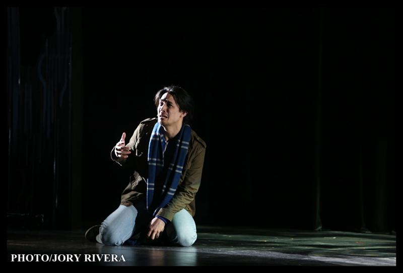 Review: TICK, TICK...BOOM! Challenging Conventions Image
