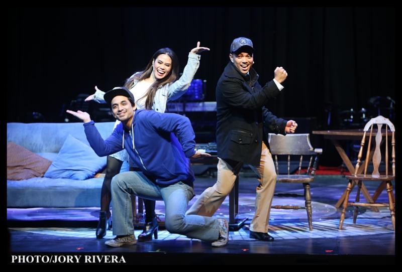 Review: TICK, TICK...BOOM! Challenging Conventions Image