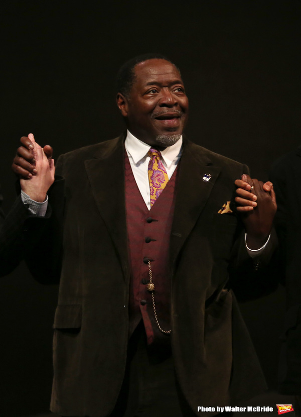 Photo Coverage: THE CHERRY ORCHARD Company Takes Opening Night Bows! Image