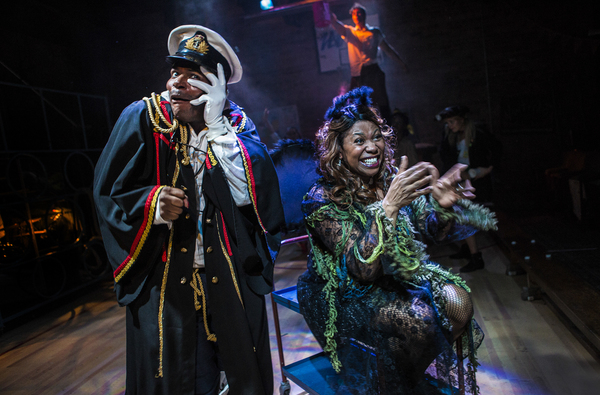 Photo Flash: New Union Theatre's MOBY DICK THE MUSICAL Image
