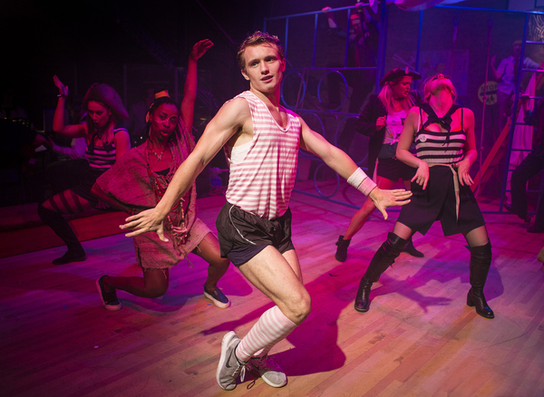 Photo Flash: New Union Theatre's MOBY DICK THE MUSICAL Image