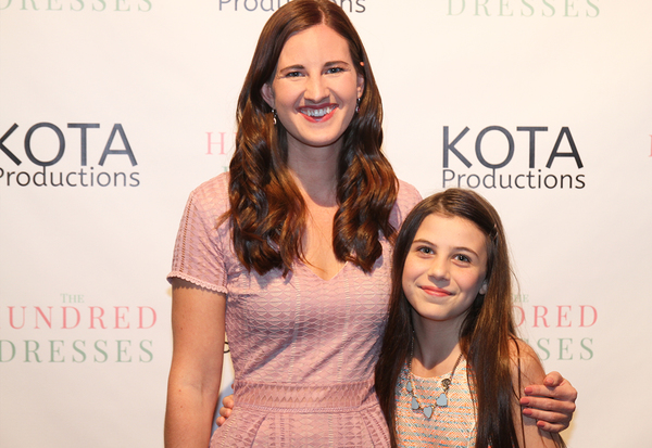 Photo Flash: THE HUNDRED DRESSES Opens at the Dorothy Strelsin Theatre Image