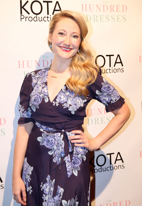 Photo Flash: THE HUNDRED DRESSES Opens at the Dorothy Strelsin Theatre Image