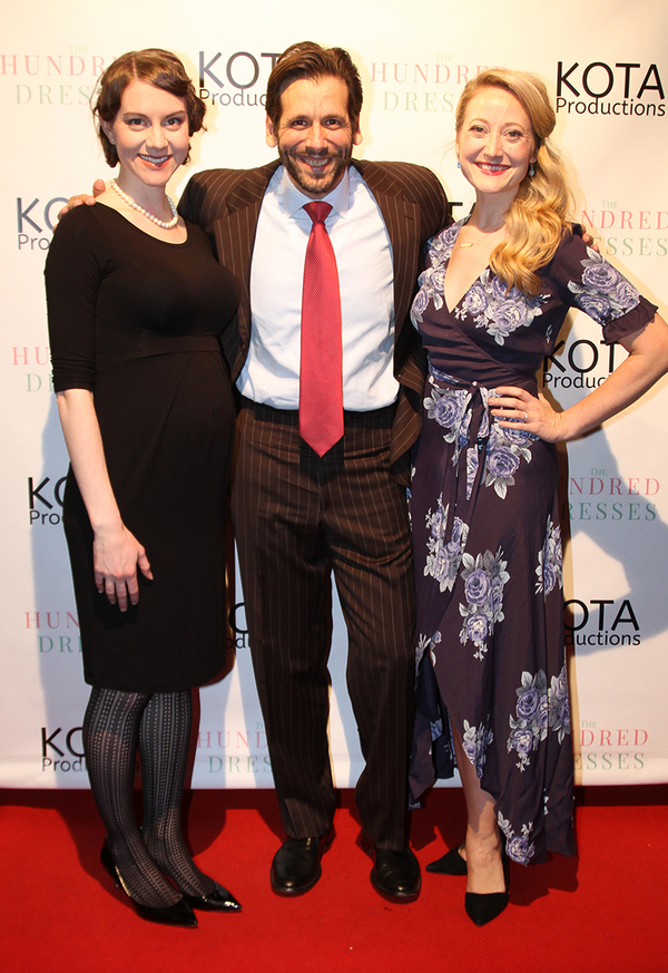 Photo Flash: THE HUNDRED DRESSES Opens at the Dorothy Strelsin Theatre Image