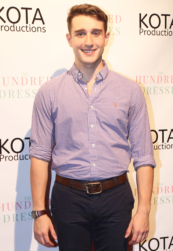Photo Flash: THE HUNDRED DRESSES Opens at the Dorothy Strelsin Theatre Image