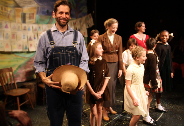 Photo Flash: THE HUNDRED DRESSES Opens at the Dorothy Strelsin Theatre Image