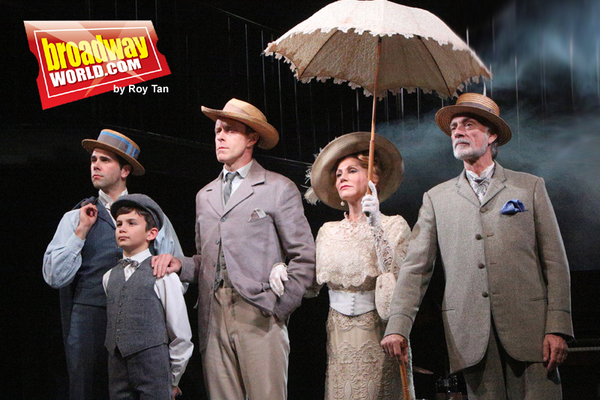 Photo Flash: Charing Cross Theatre's RAGTIME Opens in London Image