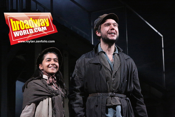Photo Flash: Charing Cross Theatre's RAGTIME Opens in London Image