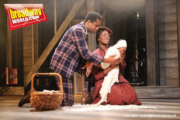 Photo Flash: Charing Cross Theatre's RAGTIME Opens in London Image