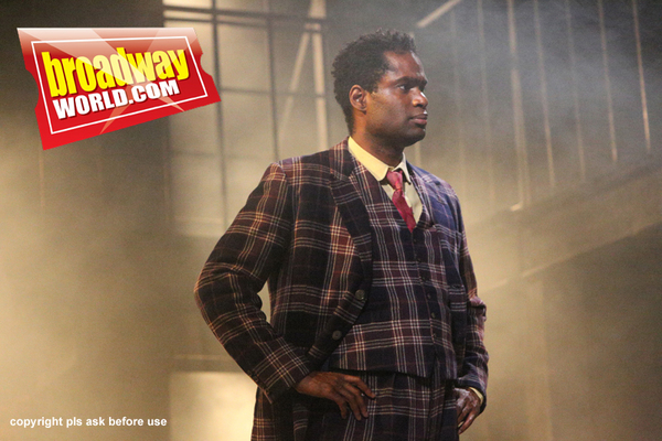 Photo Flash: Charing Cross Theatre's RAGTIME Opens in London Image