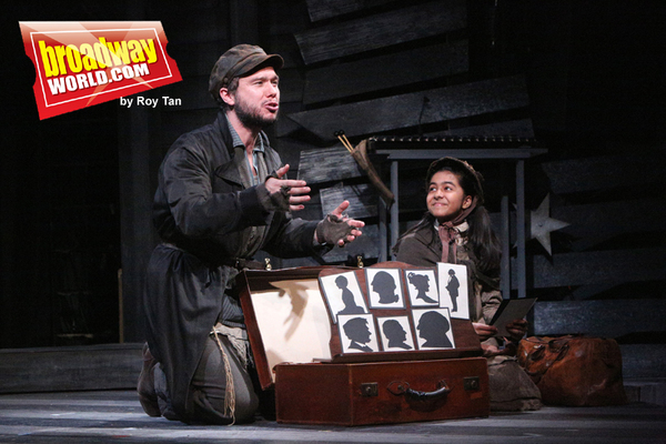 Photo Flash: Charing Cross Theatre's RAGTIME Opens in London Image