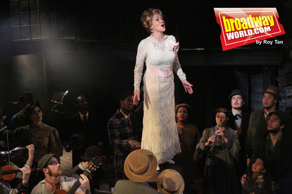 Photo Flash: Charing Cross Theatre's RAGTIME Opens in London Image