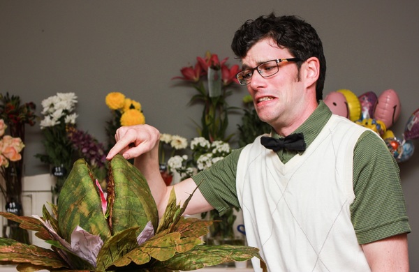 Photo Flash: First Look at Roleystone Theatre's LITTLE SHOP OF HORRORS Image