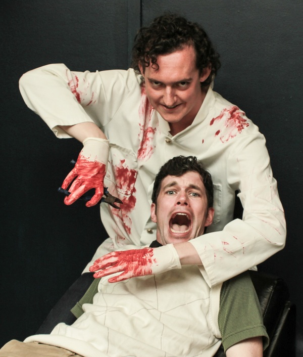 Photo Flash: First Look at Roleystone Theatre's LITTLE SHOP OF HORRORS Image