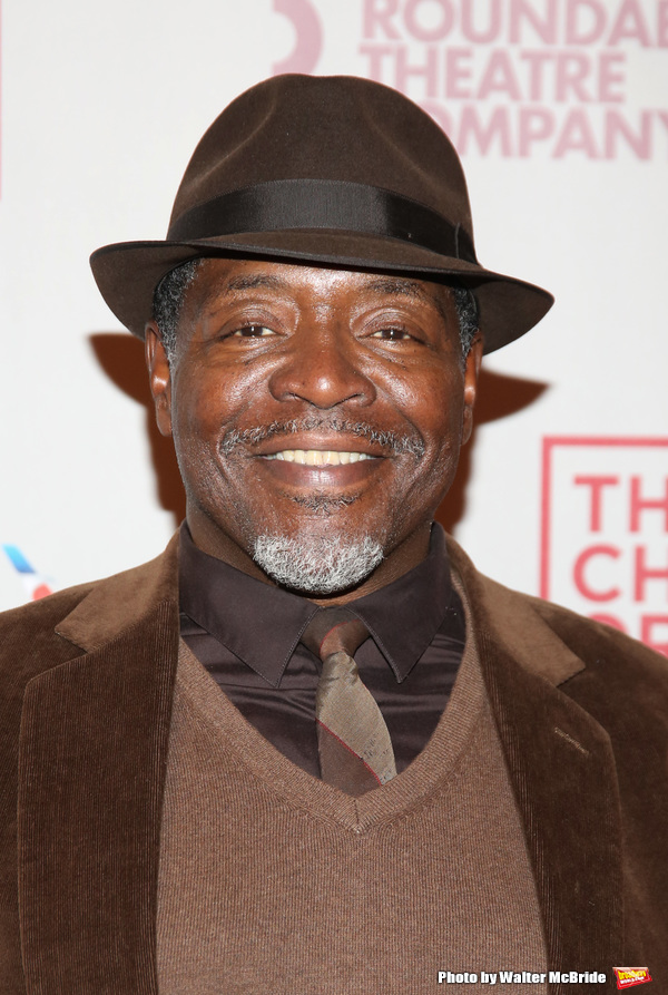 Photo Coverage: THE CHERRY ORCHARD Company Celebrates Opening Night! Image