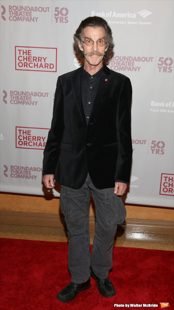 Photo Coverage: THE CHERRY ORCHARD Company Celebrates Opening Night! Image