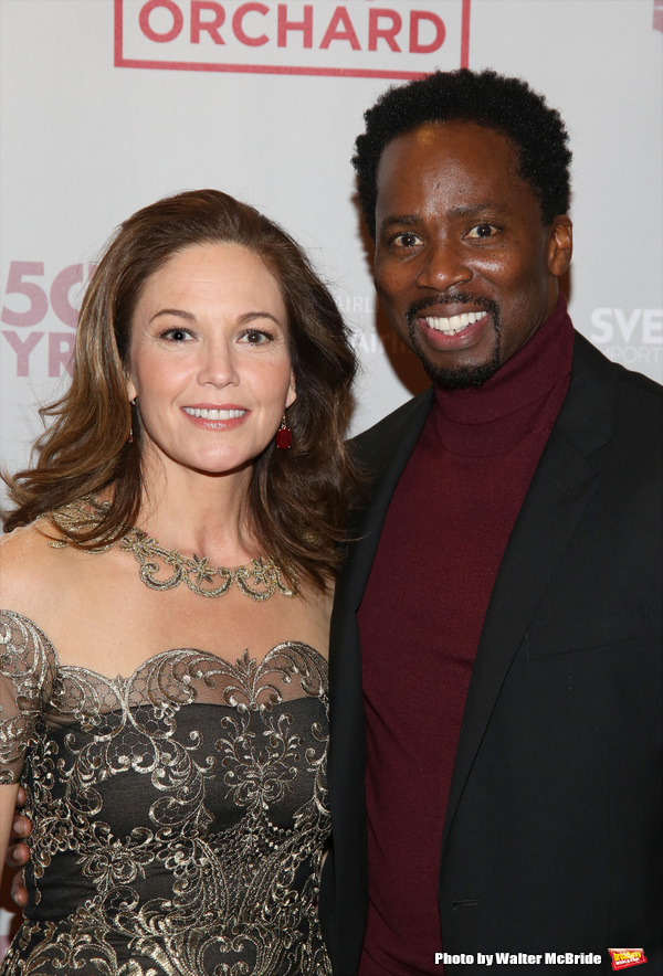 Photo Coverage: THE CHERRY ORCHARD Company Celebrates Opening Night! Image