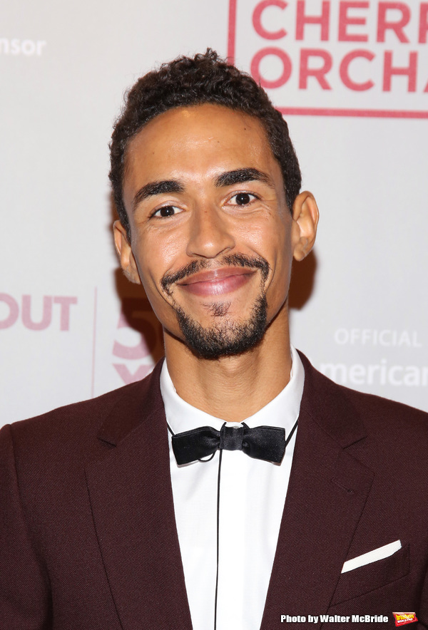 Photo Coverage: THE CHERRY ORCHARD Company Celebrates Opening Night! Image