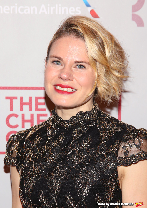 Photo Coverage: THE CHERRY ORCHARD Company Celebrates Opening Night! Image