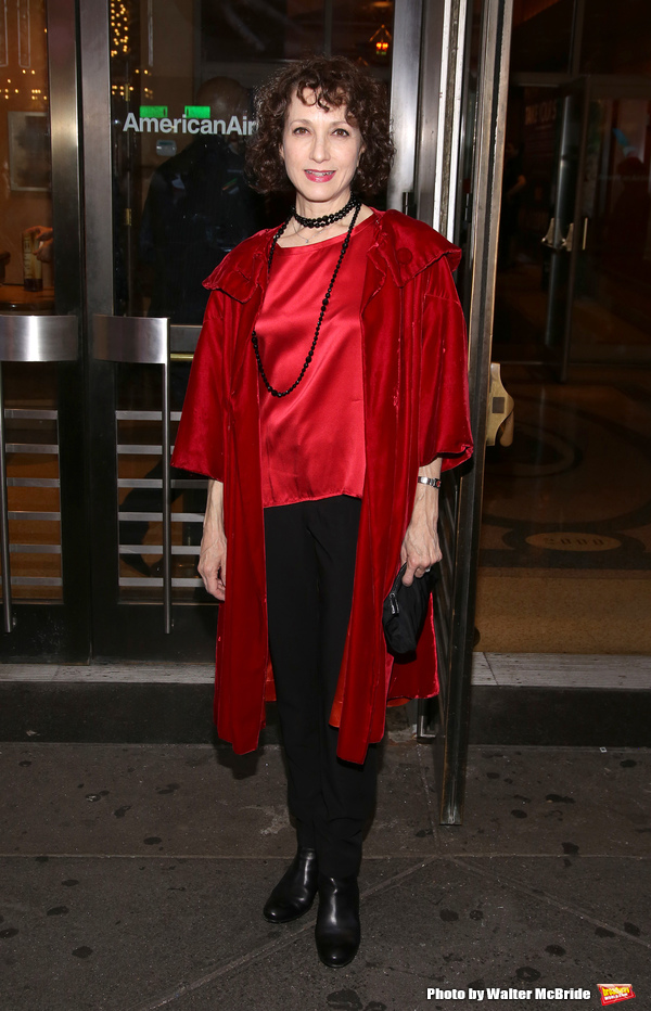 Photo Coverage: On the Red Carpet for Opening Night of THE CHERRY ORCHARD Image