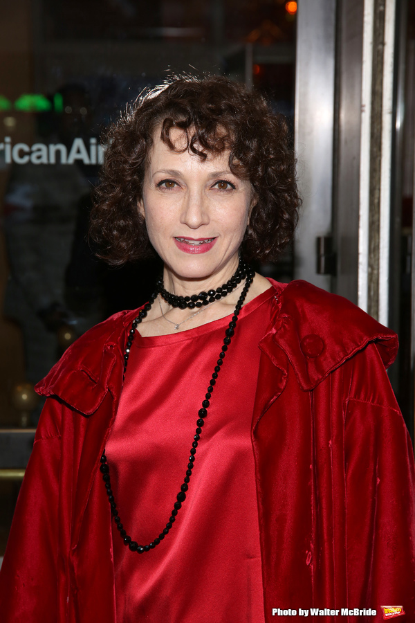 Photo Coverage: On the Red Carpet for Opening Night of THE CHERRY ORCHARD Image