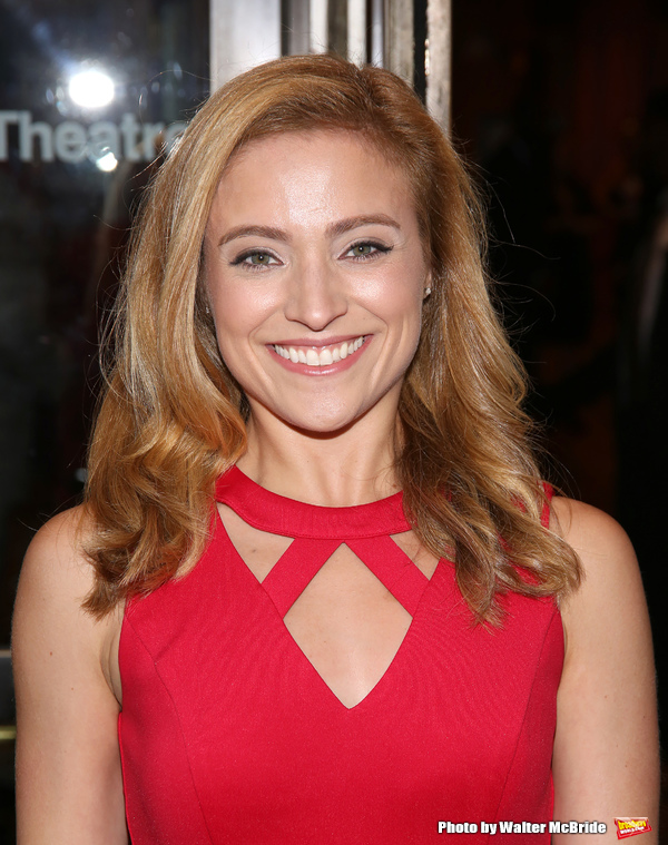Photo Coverage: On the Red Carpet for Opening Night of THE CHERRY ORCHARD Image