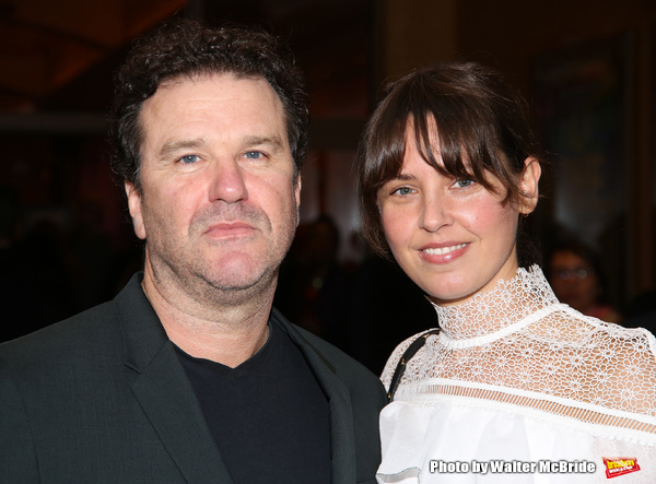 Photo Coverage: On the Red Carpet for Opening Night of THE CHERRY ORCHARD Image