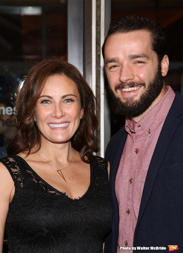 Photo Coverage: On the Red Carpet for Opening Night of THE CHERRY ORCHARD Image