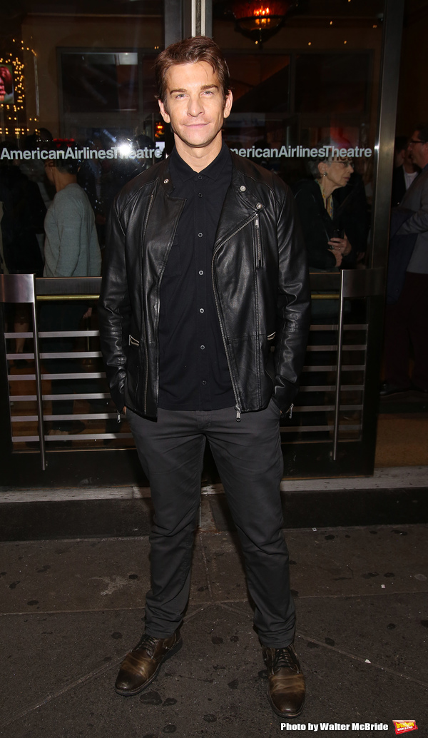 Photo Coverage: On the Red Carpet for Opening Night of THE CHERRY ORCHARD Image