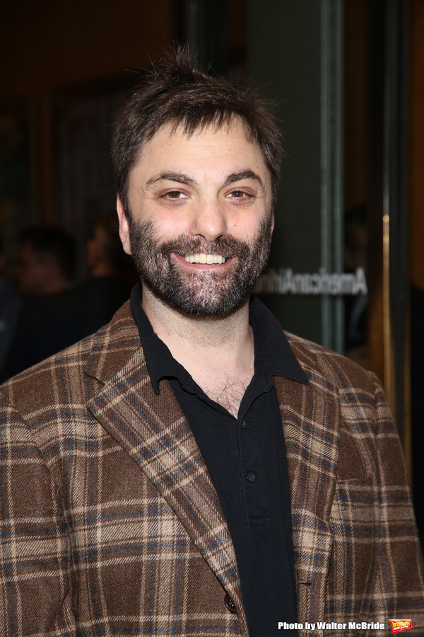 Photo Coverage: On the Red Carpet for Opening Night of THE CHERRY ORCHARD Image