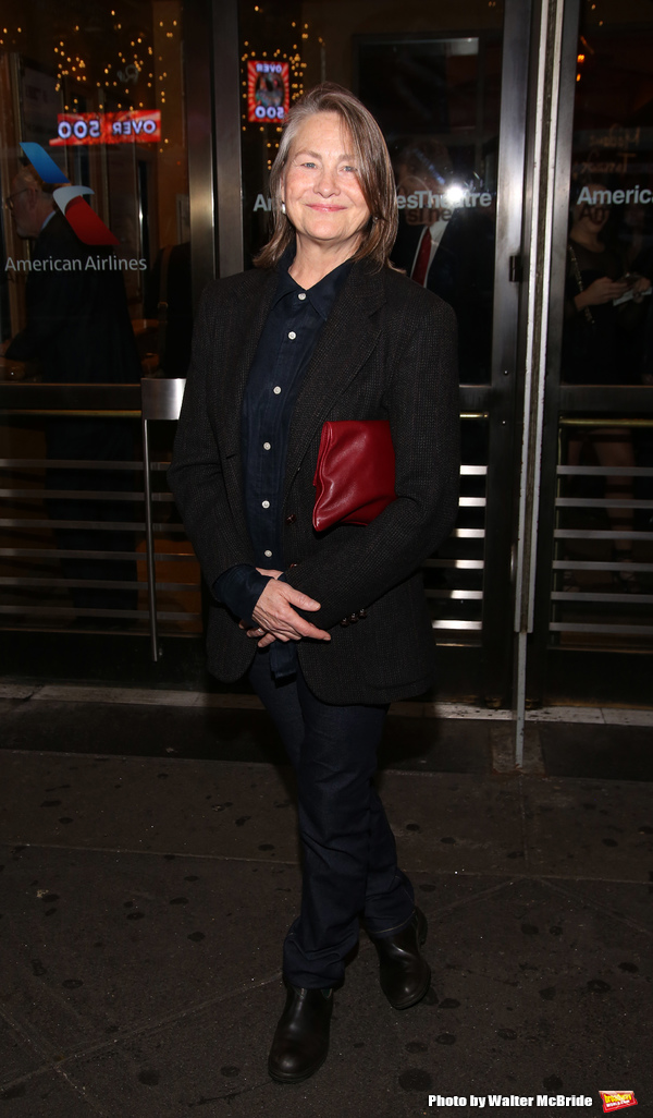 Photo Coverage: On the Red Carpet for Opening Night of THE CHERRY ORCHARD Image