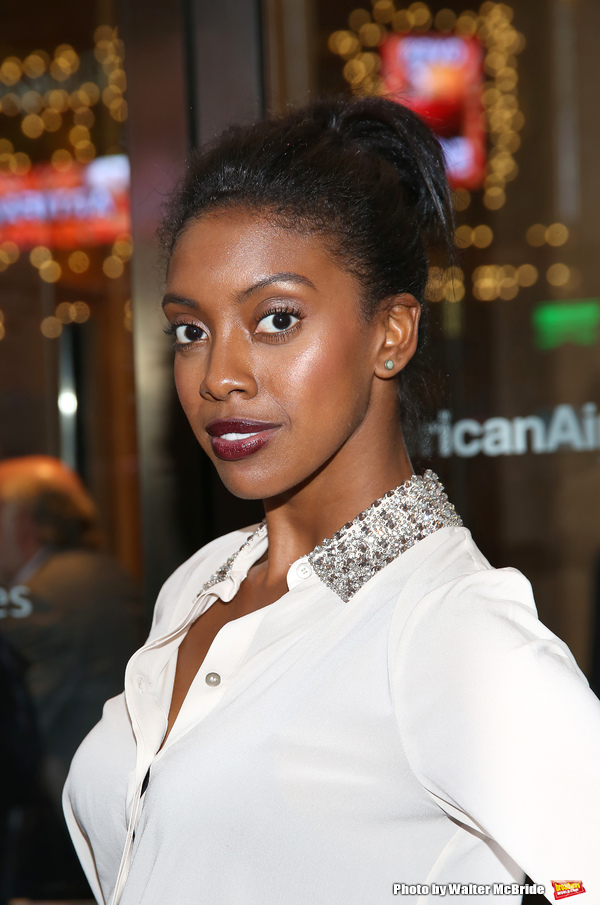 Photo Coverage: On the Red Carpet for Opening Night of THE CHERRY ORCHARD Image
