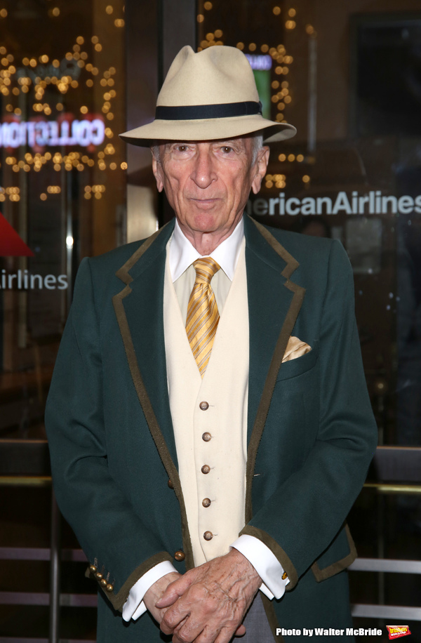 Photo Coverage: On the Red Carpet for Opening Night of THE CHERRY ORCHARD Image