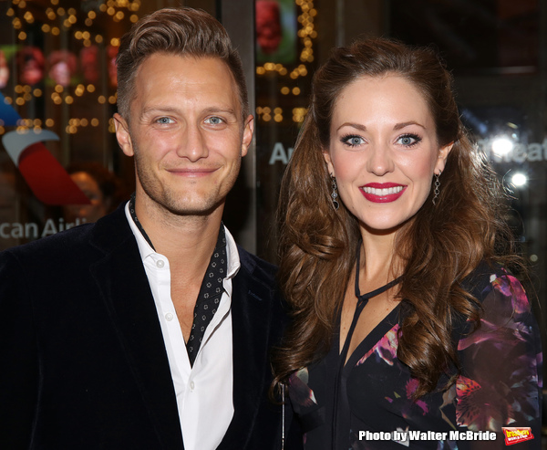 Photo Coverage: On the Red Carpet for Opening Night of THE CHERRY ORCHARD Image