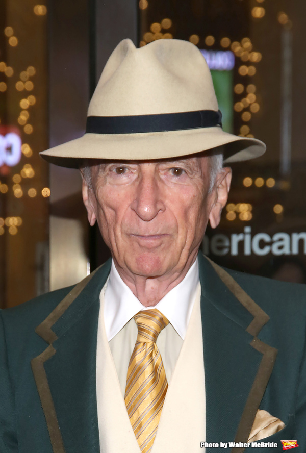 Photo Coverage: On the Red Carpet for Opening Night of THE CHERRY ORCHARD Image