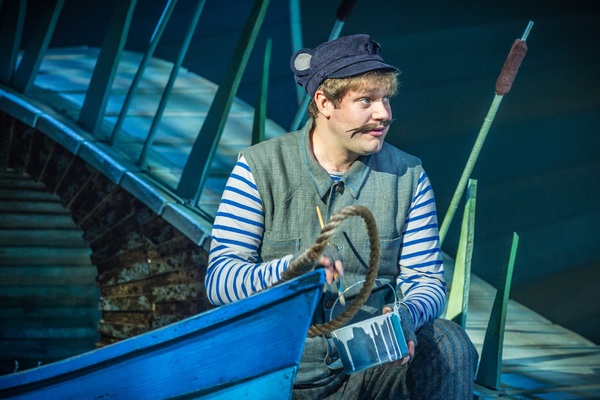 Photo Flash: First Look at Julian Fellowes' THE WIND IN THE WILLOWS 