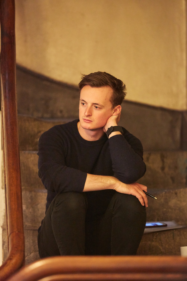 Photo Flash: In Rehearsal with Stephen Daldry's AN INSPECTOR CALLS Image